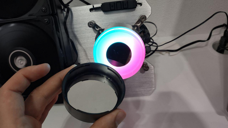 DeepCool на Computex 2019: обновленные системы жидкостного охлаждения и уже знакомые корпуса